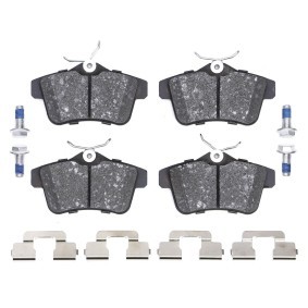 Köp Bromsbelägg av MASTER-SPORT 13046027612N-SET-MS till det låga priset 321,76 kr