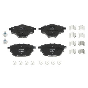 Köp Bromsbelägg av MASTER-SPORT 13046038722N-SET-MS till det låga priset 395,47 kr