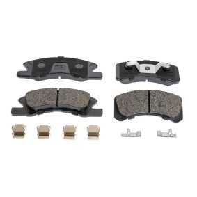 Köp Bromsbelägg av MASTER-SPORT 13046057092N-SET-MS till det låga priset 262,46 kr