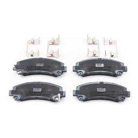 Acquista Kit pastiglie freni da MASTER-SPORT 13046135452N-SET-MS a buon mercato per soli 29,97 €