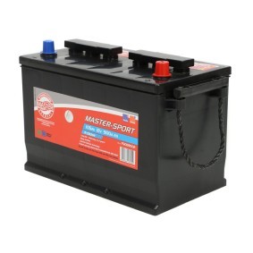 Batterie für LAND ROVER von MASTER-SPORT