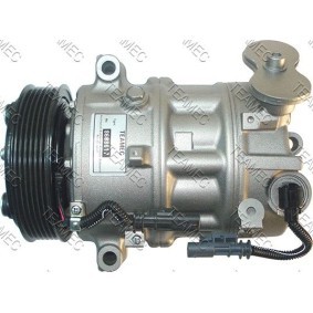 Acquista Compressore aria condizionata da TEAMEC 8608617 a buon mercato per soli 286,00 €