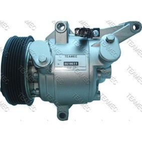 Klimakompressor 8610611 für 2 Schrägheck (DL, DJ) für 323,04 CHF