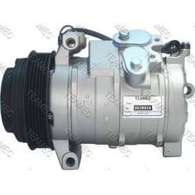 Klimakompressor 8638824 für GRAND CHEROKEE II (WJ, WG) für 350,34 CHF
