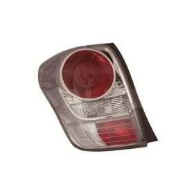 Compre Piloto trasero de ALKAR online para Verso S (_P12_) a precios moderados