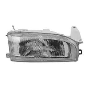 Achetez des Projecteur principal VAN WEZEL 5386951 à prix pour 57,42 €