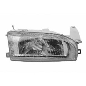 Achetez des Projecteur principal VAN WEZEL 5386952 à prix pour 59,94 €