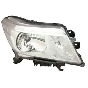 Compre Faros de ALKAR online para NP300 Navara Pick-up (D23) a precios moderados