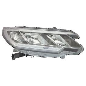 Compre Faros de ALKAR online para CR-V IV (RM_) a precios moderados