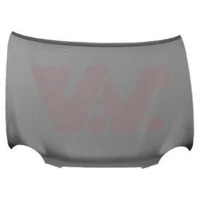 Motorhaube 5387660