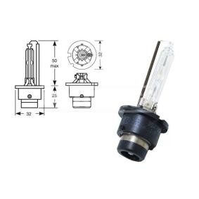 Xenon-Licht von CARPRISS für Corsa C Kastenwagen (X01) günstig online kaufen