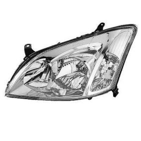 Achetez des Projecteur principal VAN WEZEL 5393962 à prix pour 127,22 €