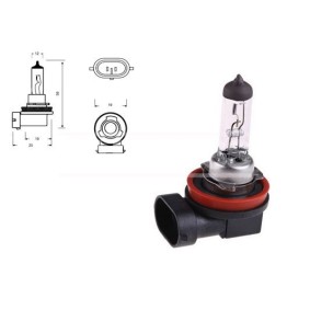 MINI Glühlampe, Fernscheinwerfer von CARPRISS