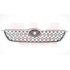 Kühlergrill 5395518