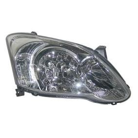 Achetez des Projecteur principal VAN WEZEL 5396962 à prix pour 115,24 €