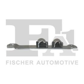Halter, Abgasanlage von FA1