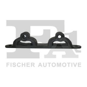 Halter, Abgasanlage von FA1