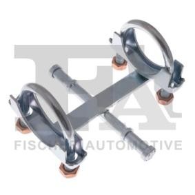 Halter, Abgasanlage von FA1