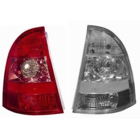 Compre Piloto trasero de VAN WEZEL online para COROLLA Ranchera familiar (_E12J_, _E12T_) a precios moderados