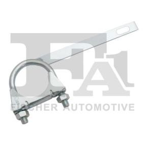 Compre Soporte de tubo de escape de FA1 online para CLS (C219) a precios moderados