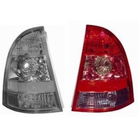 Compre Piloto trasero de VAN WEZEL online para COROLLA Ranchera familiar (_E12J_, _E12T_) a precios moderados