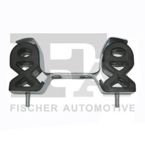Halter, Abgasanlage von FA1