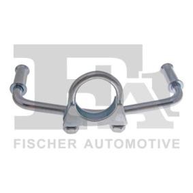 Halter, Abgasanlage von FA1