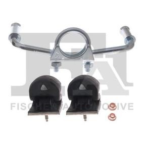 Halter, Schalldämpfer von FA1