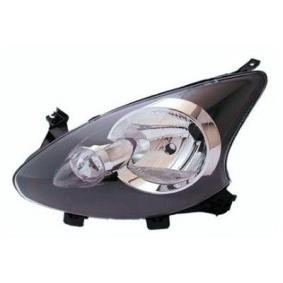 Compre Faros de VAN WEZEL online para AYGO (WNB1_, KGB1_) a precios moderados