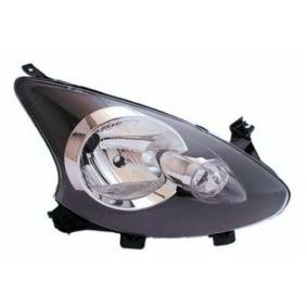 Compre Faros de VAN WEZEL online para AYGO (WNB1_, KGB1_) a precios moderados