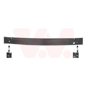 Stoßstangenträger 5430561 von VAN WEZEL günstig für 41,98 € online kaufen