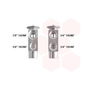 Acquista Valvola espansione climatizzatore da VAN WEZEL 58001101 a buon mercato per soli 33,58 €