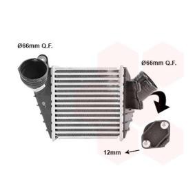 Köp Intercooler av VAN WEZEL 58004219 till det låga priset 2397,57 kr