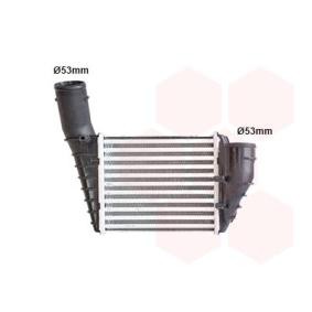 Kjøp Intercooler av VAN WEZEL 58004222 til den lave prisen 1559,20 NOK