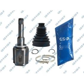 Achetez des Jeu de joints, arbre de transmission GSP 601210 à prix pour 78,83 €