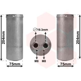 Köp AC-torkfilter av VAN WEZEL 5800D053 till det låga priset 367,21 kr