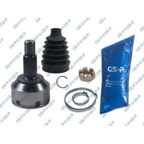 Achetez des Jeu de joints, arbre de transmission GSP 845059 à prix pour 36,32 €