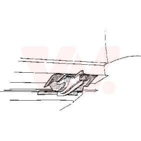 Acquista Alloggiamento, Martinetto da VAN WEZEL 5801.23 a buon mercato per soli 56,29 €