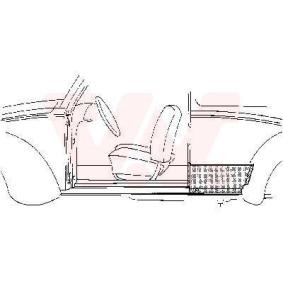 Seitenwand von VAN WEZEL für Kaefer Cabrio (15) günstig online kaufen