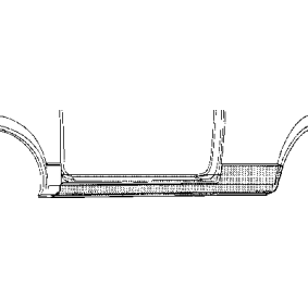 Køb Panel af VAN WEZEL 5808101 til den lave pris 310,73 DKK