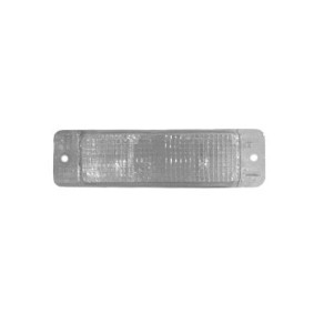 Lichtscheibe, Blinkleuchte von VAN WEZEL