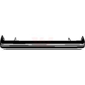 Achetez des Pare-choc de chez VAN WEZEL en ligne pour Golf I Cabriolet (155) à prix modérés