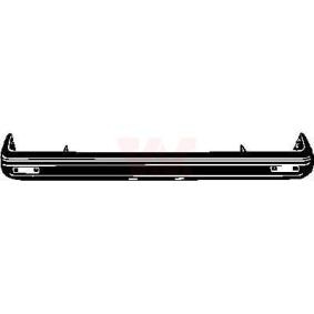 Achetez des Pare-choc VAN WEZEL 5811576 à prix pour 52,74 €