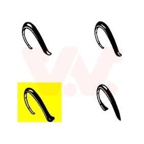 Acquista Allargamento parafango da VAN WEZEL 5812523 a buon mercato per soli 18,64 €