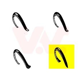 Acquista Allargamento parafango da VAN WEZEL 5812524 a buon mercato per soli 18,64 €