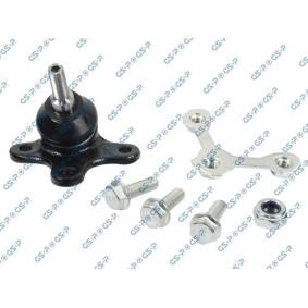 Achetez des Rotule de suspension GSP S080213 à prix pour 19,22 €