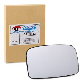 Spiegelglas, Außenspiegel 5813832