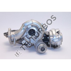 Turbolader von TURBO´S HOET