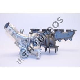 Turbolader von TURBO´S HOET