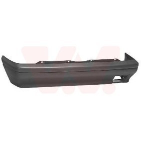 Compre Pára-choques de VAN WEZEL online para Polo Hatchback (86C, 80) a preços moderados